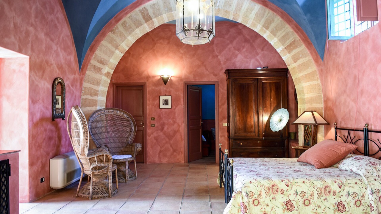 Photo of Bedroom in Mazara del Vallo
