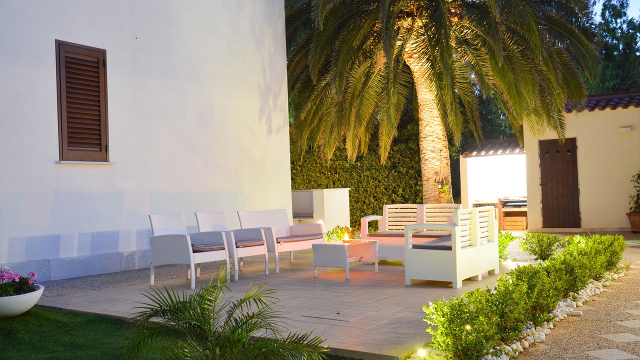 Photo of Patio Balcony in San Vito Lo Capo