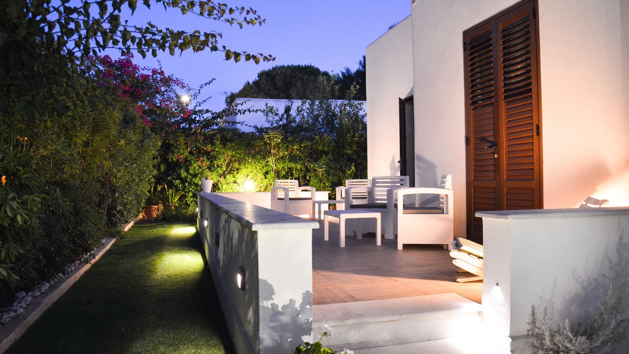 Photo of Patio Balcony in San Vito Lo Capo