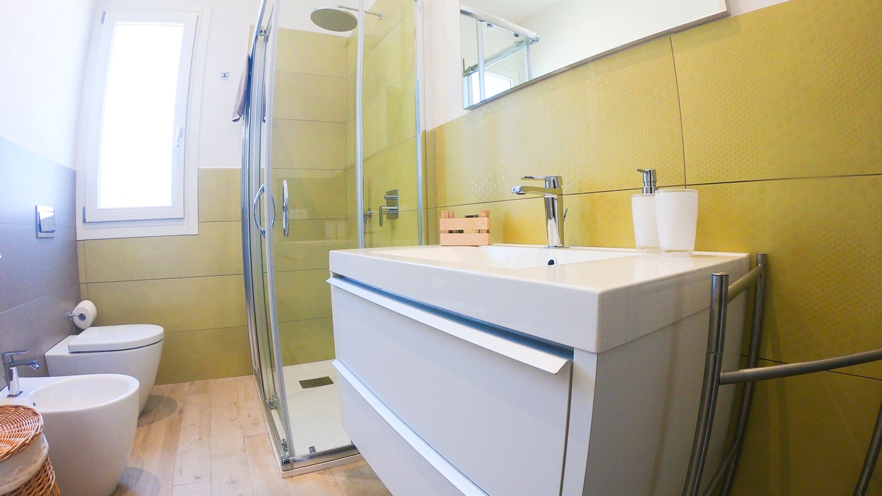 Photo of Bathroom in San Vito Lo Capo