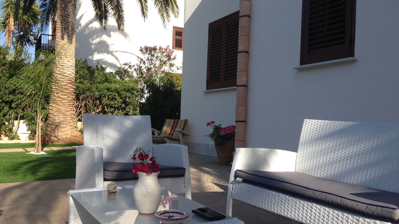Photo of Patio Balcony in San Vito Lo Capo