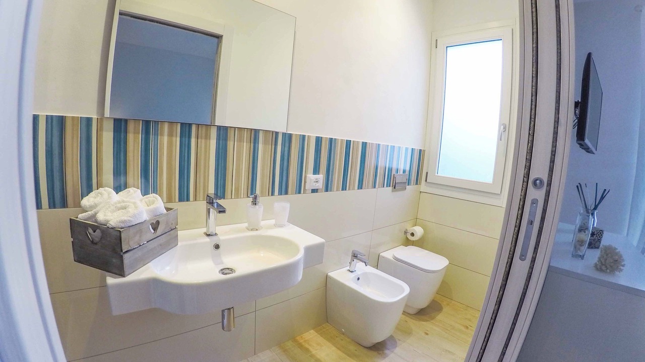 Photo of Bathroom in San Vito Lo Capo