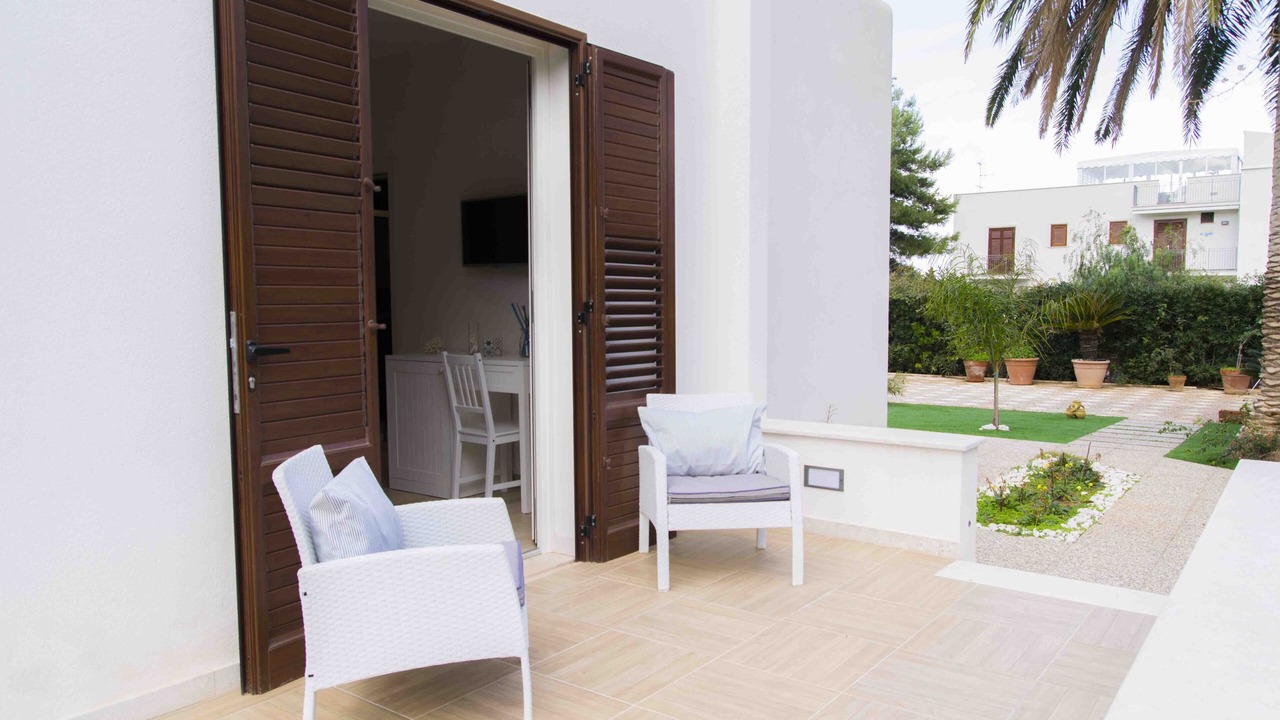 Photo of Patio Balcony in San Vito Lo Capo
