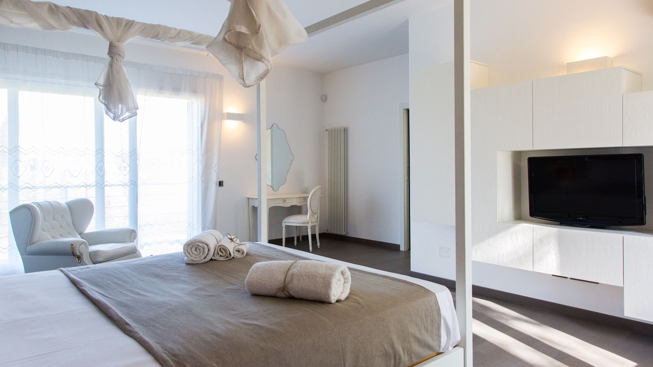 Photo of Bedroom in Partanna