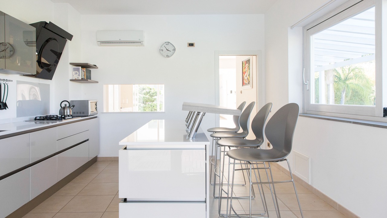 Photo of Kitchen in Partanna