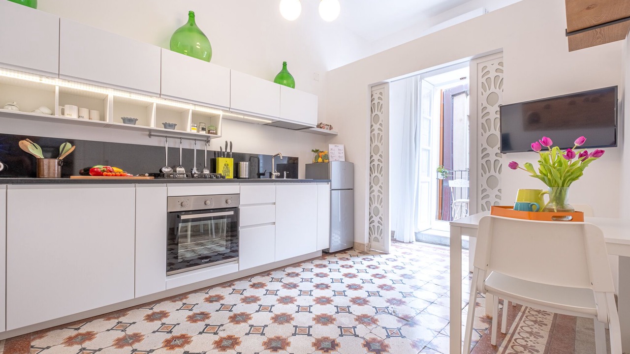 Photo of Kitchen in Ortigia
