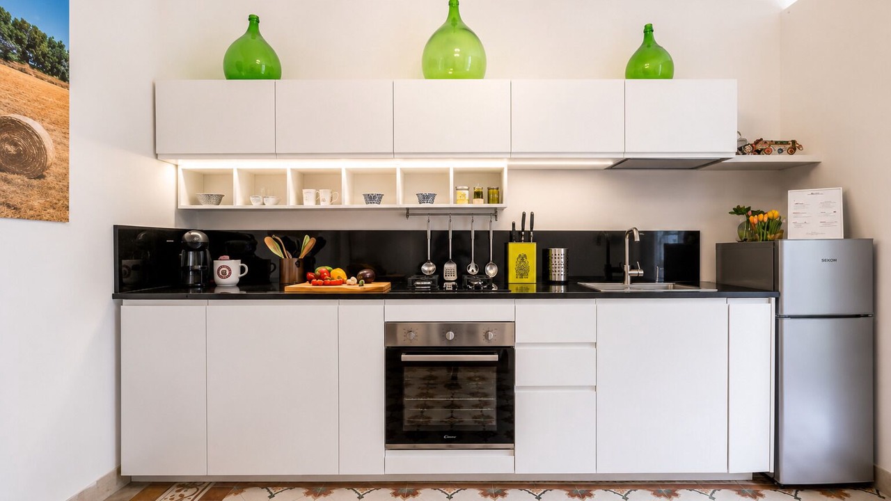 Photo of Kitchen in Ortigia