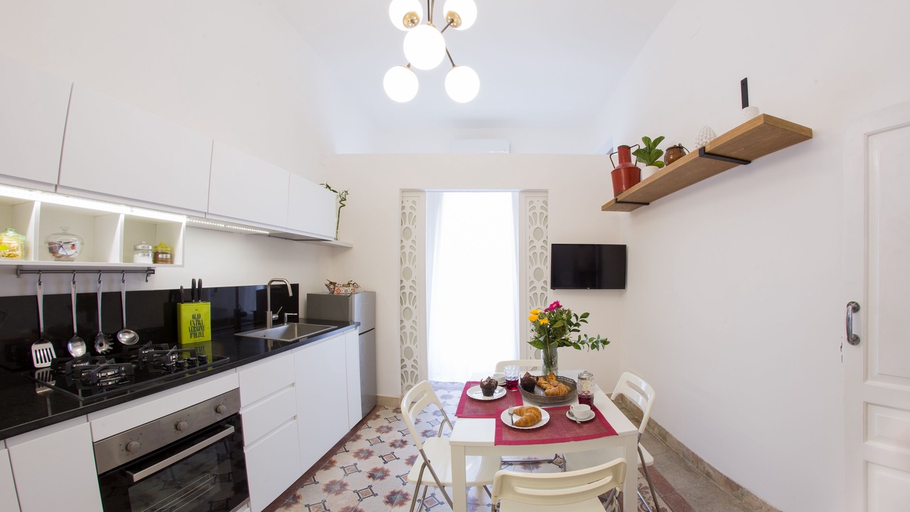 Photo of Kitchen in Ortigia