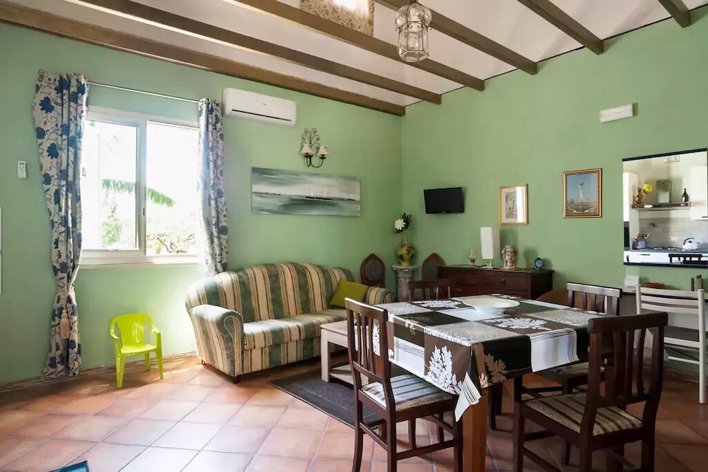 Photo of Livingroom in Giardini Naxos
