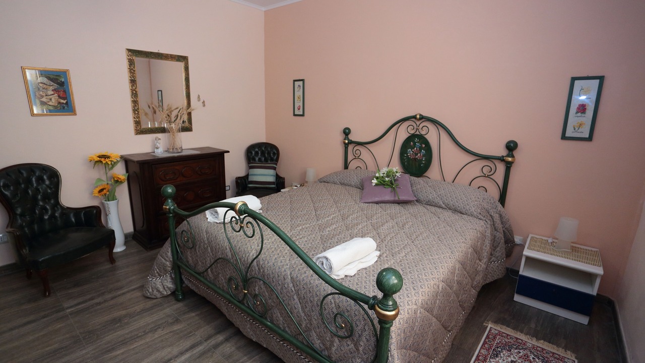 Photo of Bedroom in Giardini Naxos