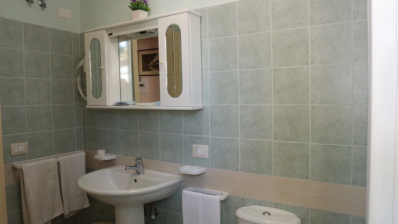 Photo of Bathroom in Giardini Naxos