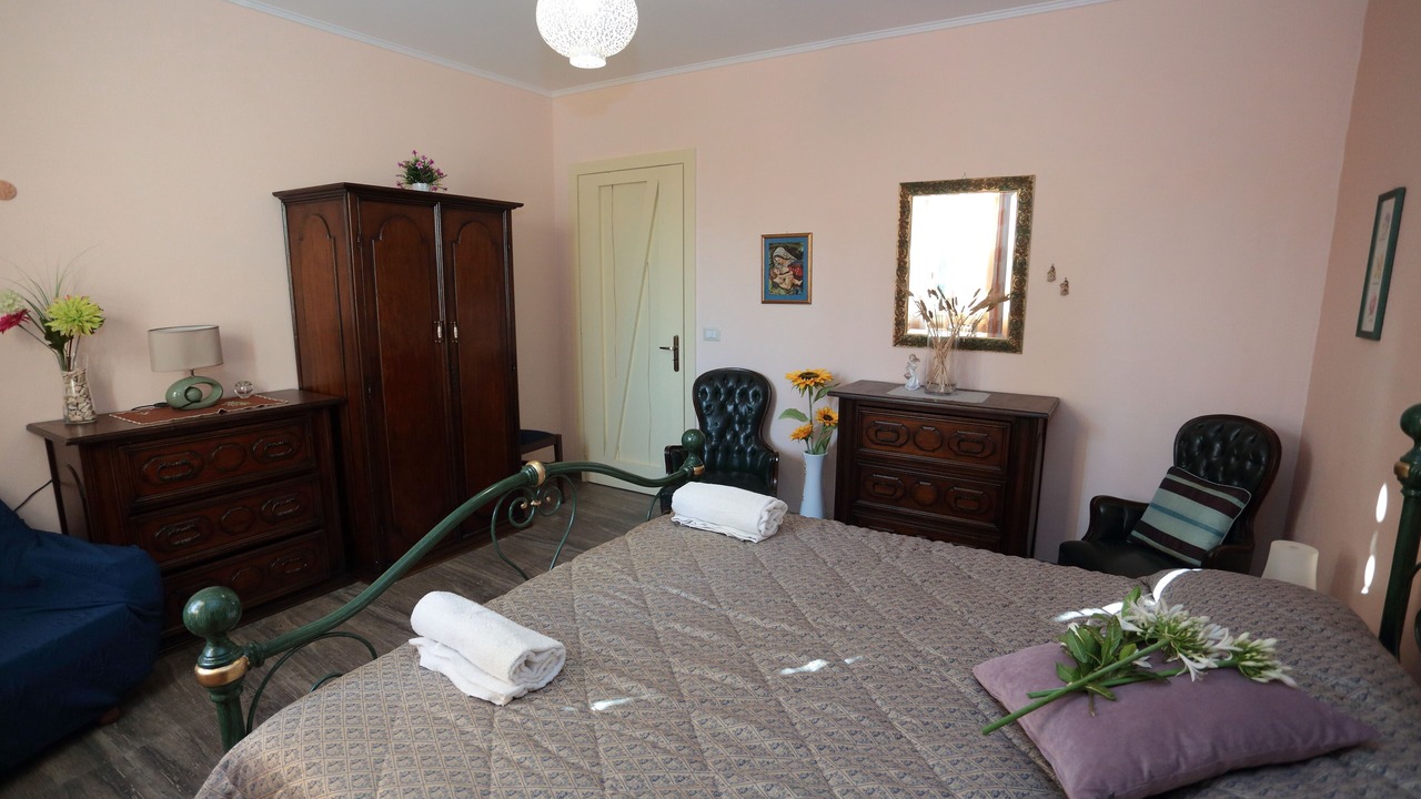 Photo of Bedroom in Giardini Naxos