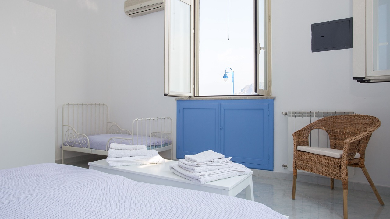 Photo of Bedroom in Mondello