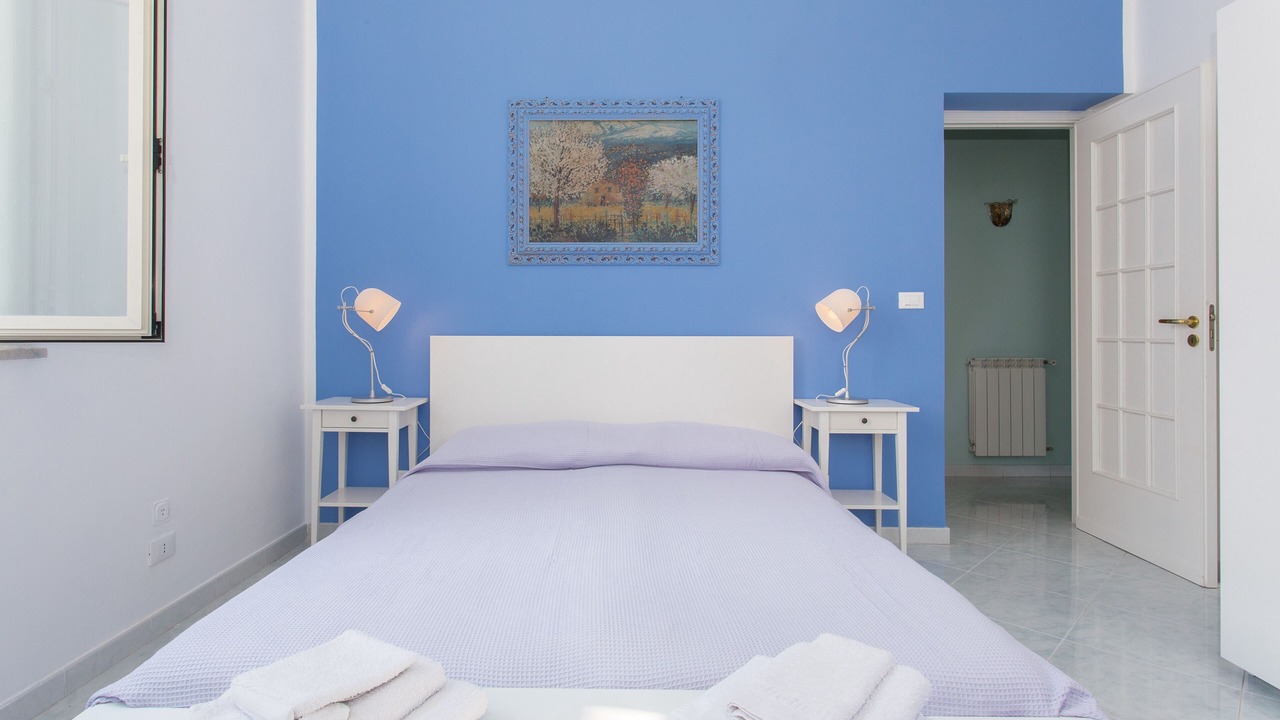 Photo of Bedroom in Mondello