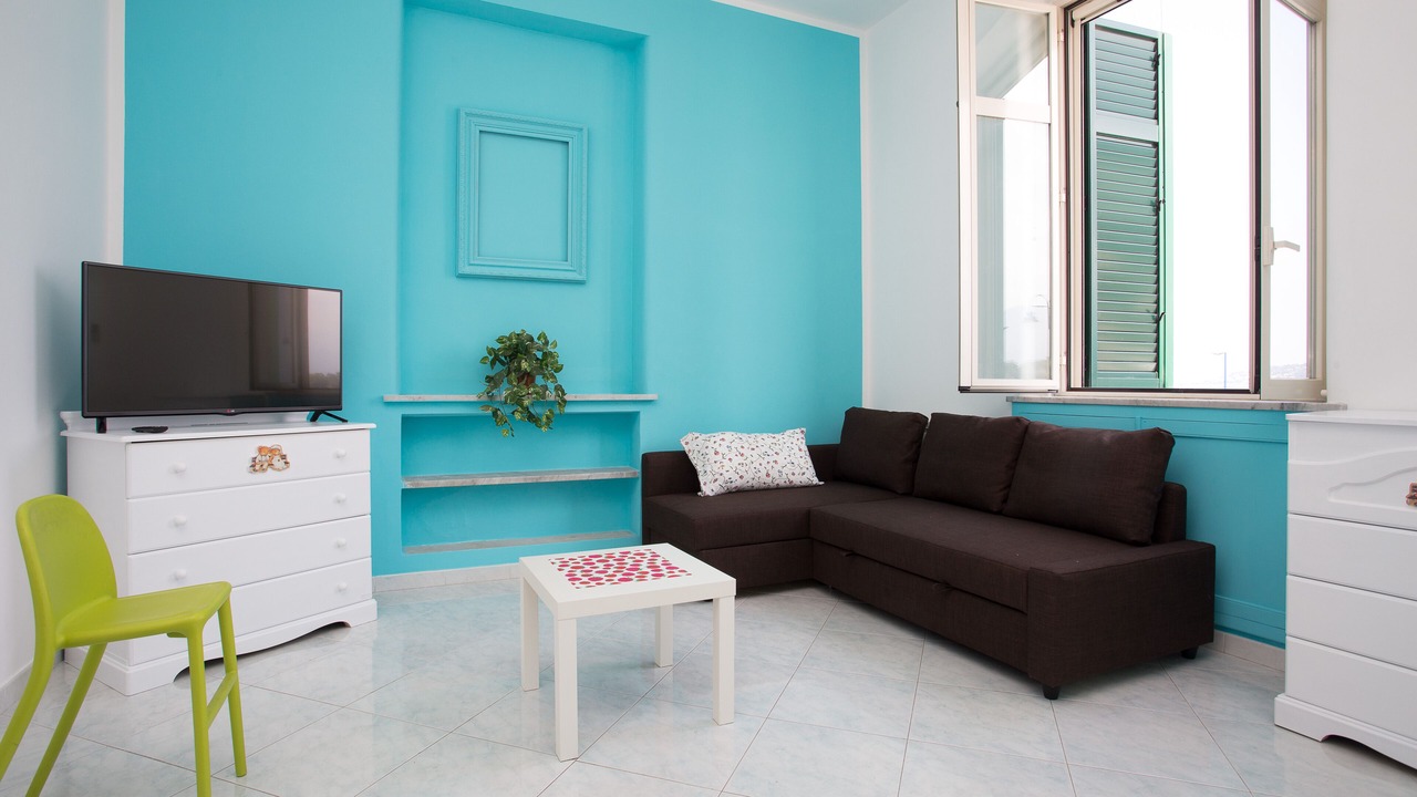 Photo of Livingroom in Mondello