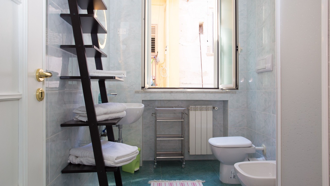 Photo of Bathroom in Mondello