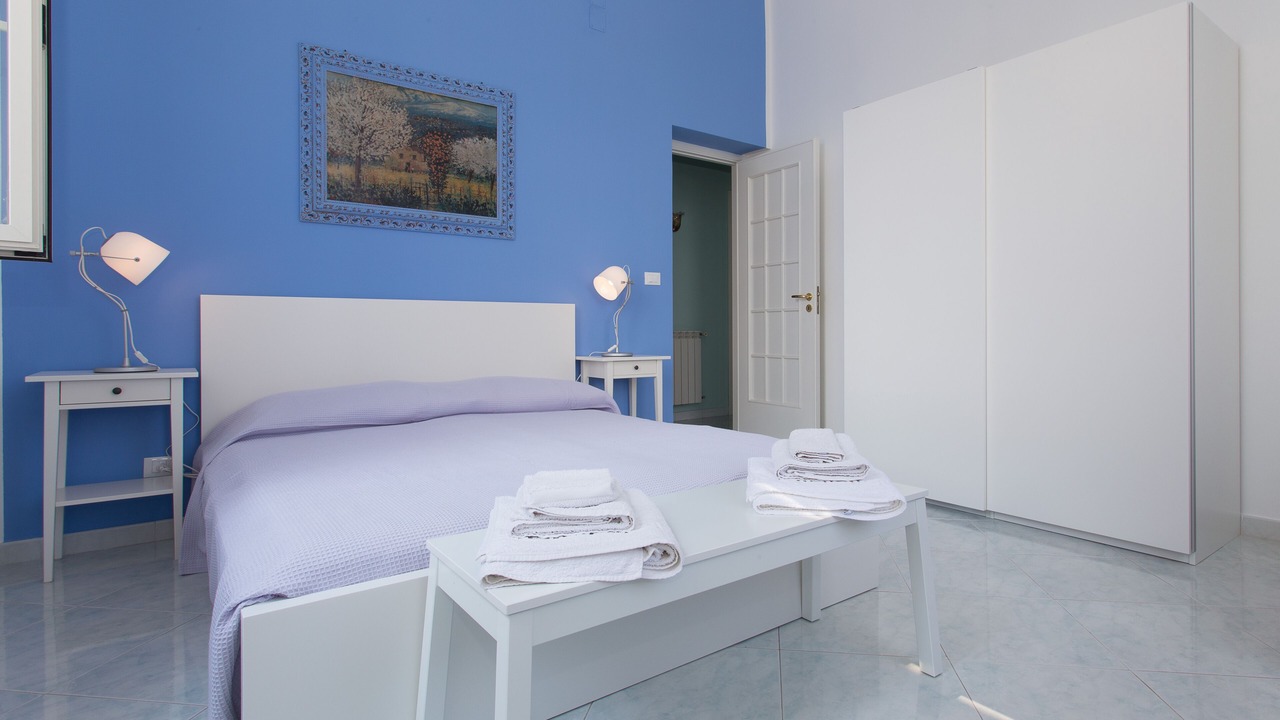 Photo of Bedroom in Mondello