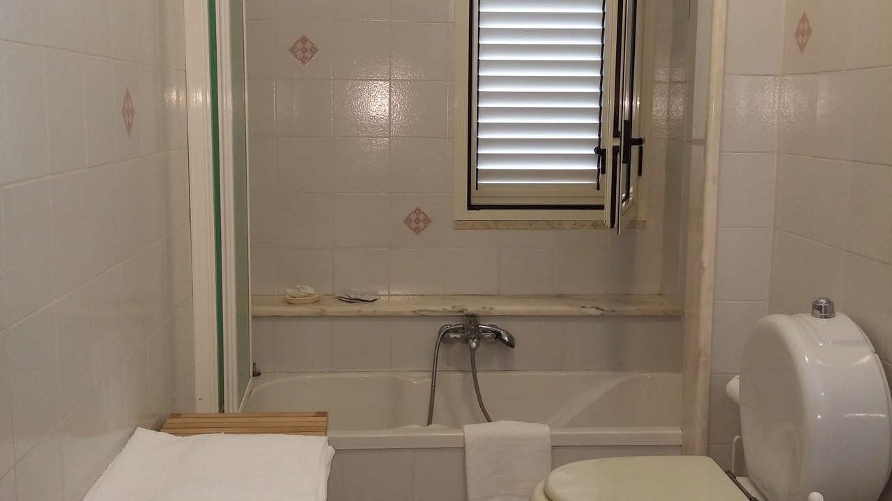Photo of Bathroom in Sant'Alessio Siculo