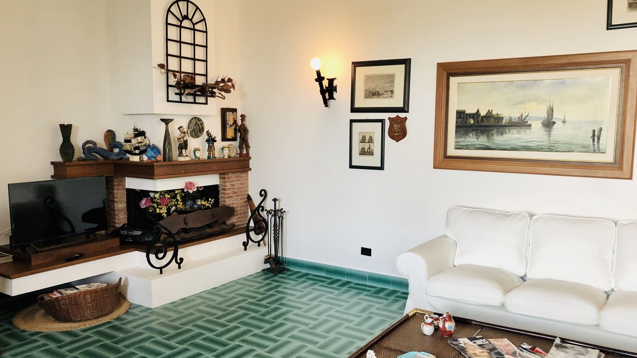 Photo of Livingroom in Capo d'Orlando