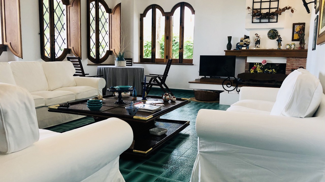 Photo of Livingroom in Capo d'Orlando