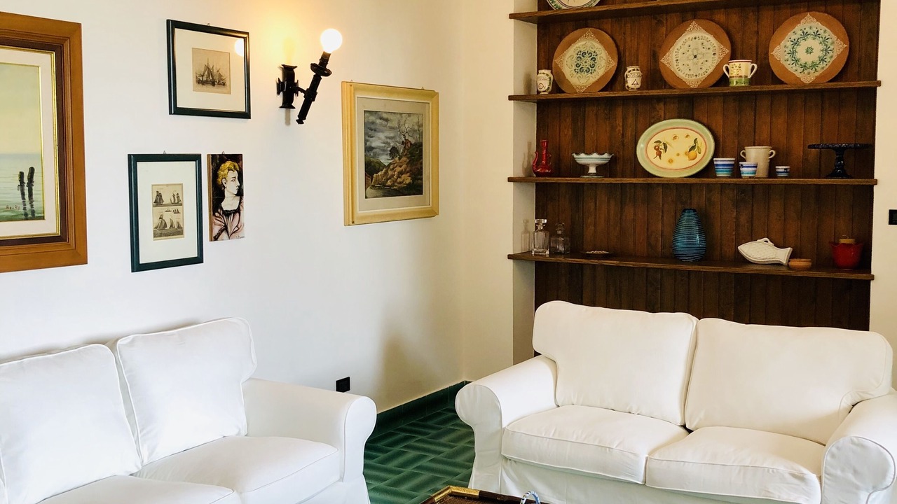 Photo of Livingroom in Capo d'Orlando