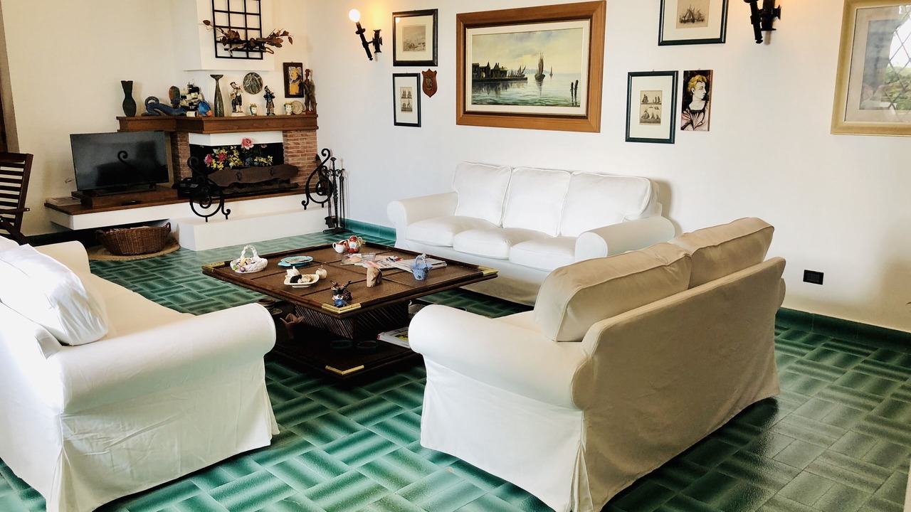 Photo of Livingroom in Capo d'Orlando