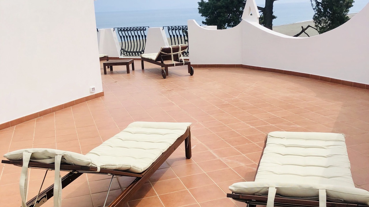 Photo of Patio Balcony in Capo d'Orlando