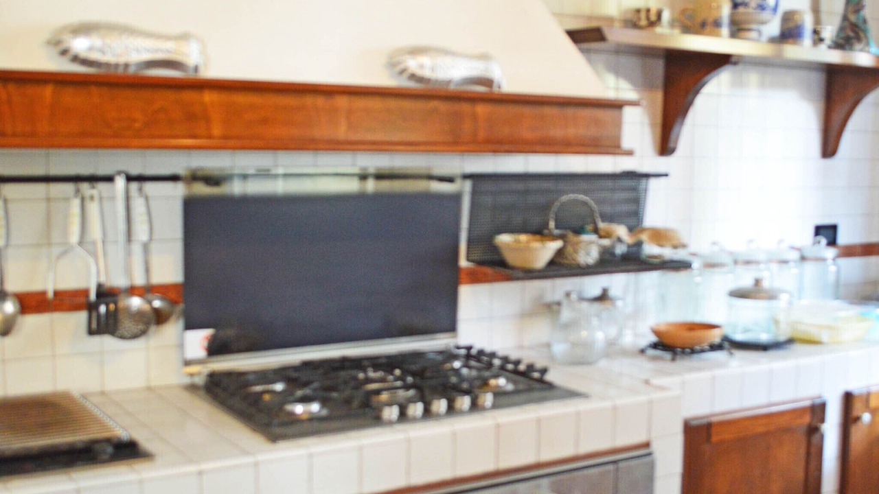 Photo of Kitchen in Capo d'Orlando