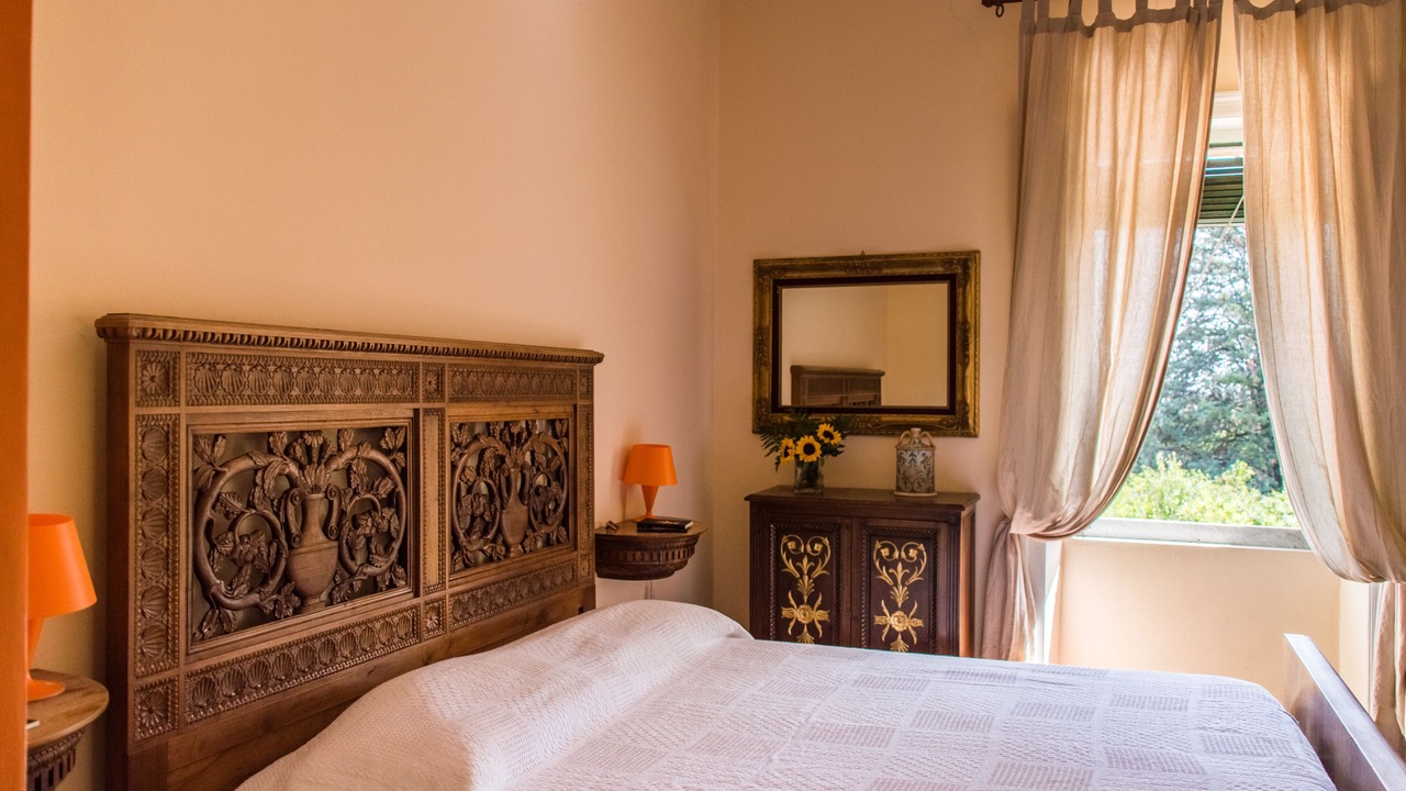 Photo of Bedroom in Caltagirone