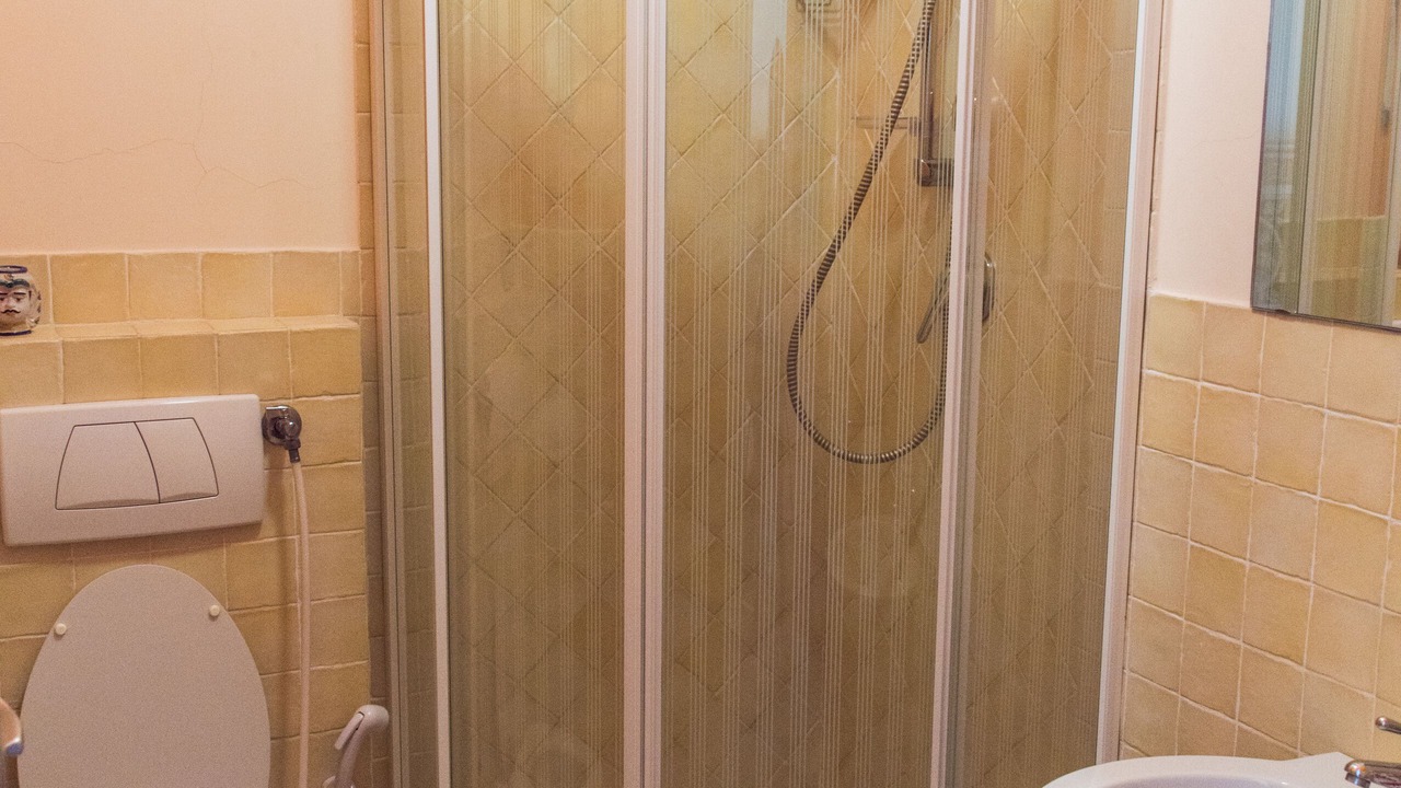Photo of Bathroom in Caltagirone