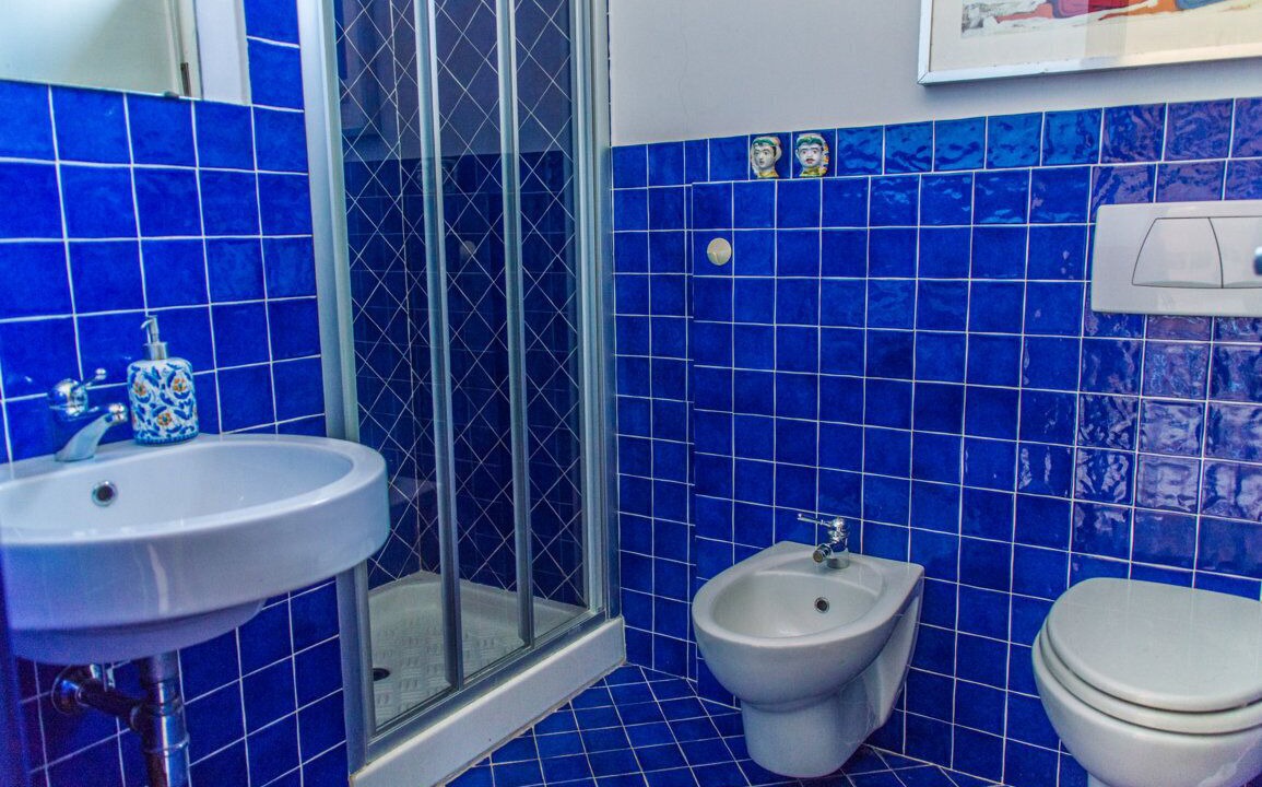 Photo of Bathroom in Caltagirone