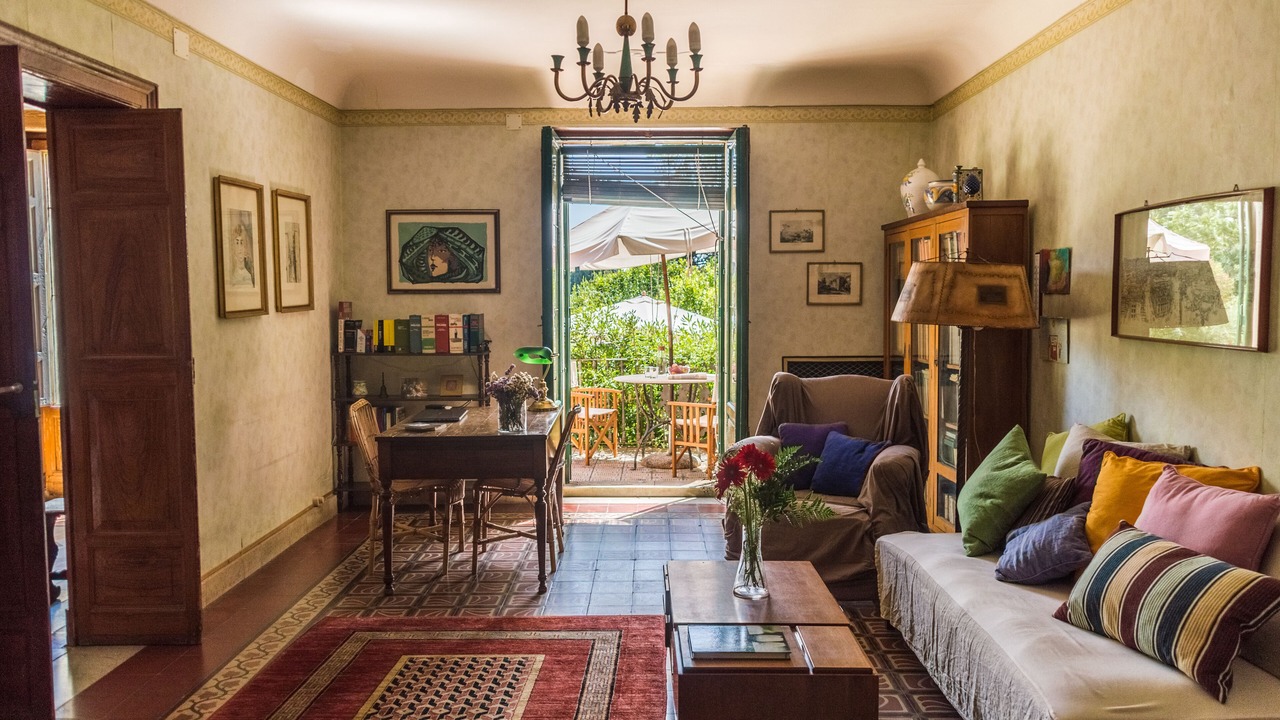 Photo of Livingroom in Caltagirone
