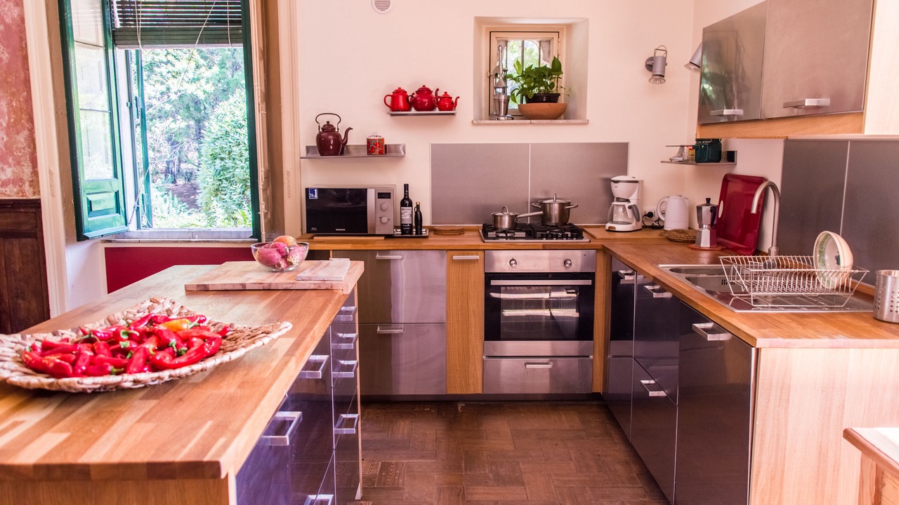 Photo of Kitchen in Caltagirone