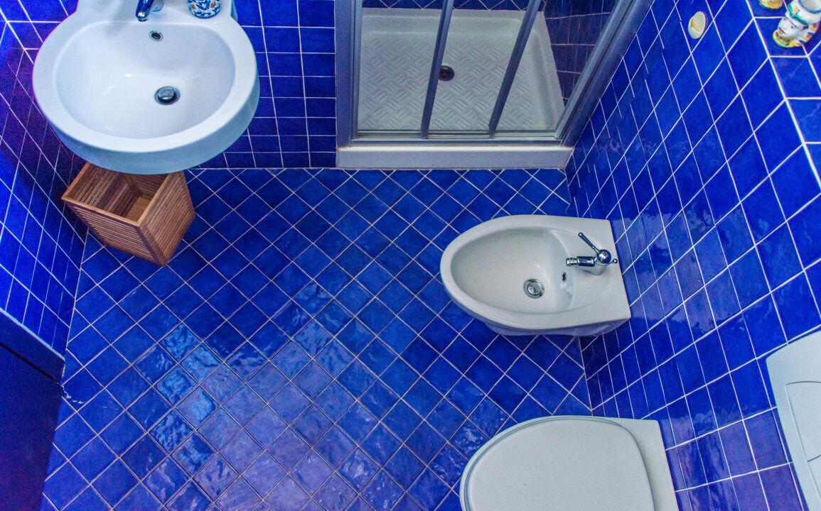 Photo of Bathroom in Caltagirone