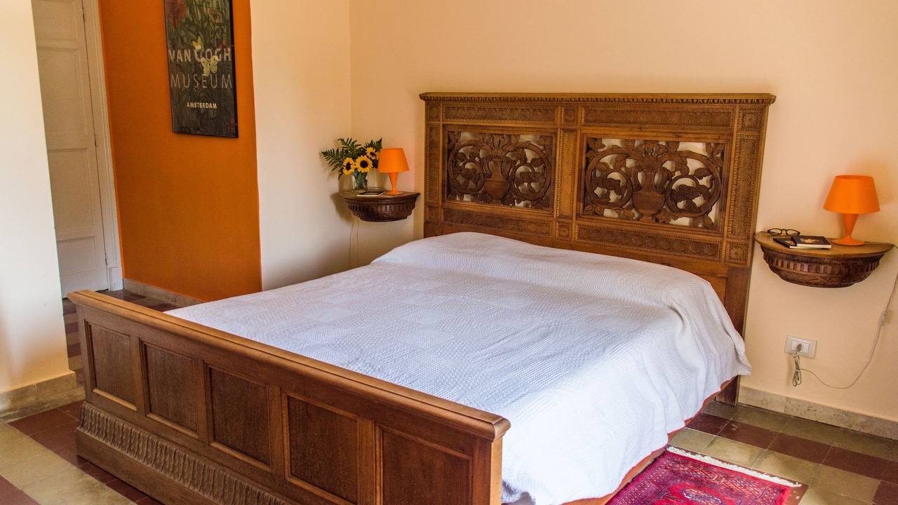 Photo of Bedroom in Caltagirone