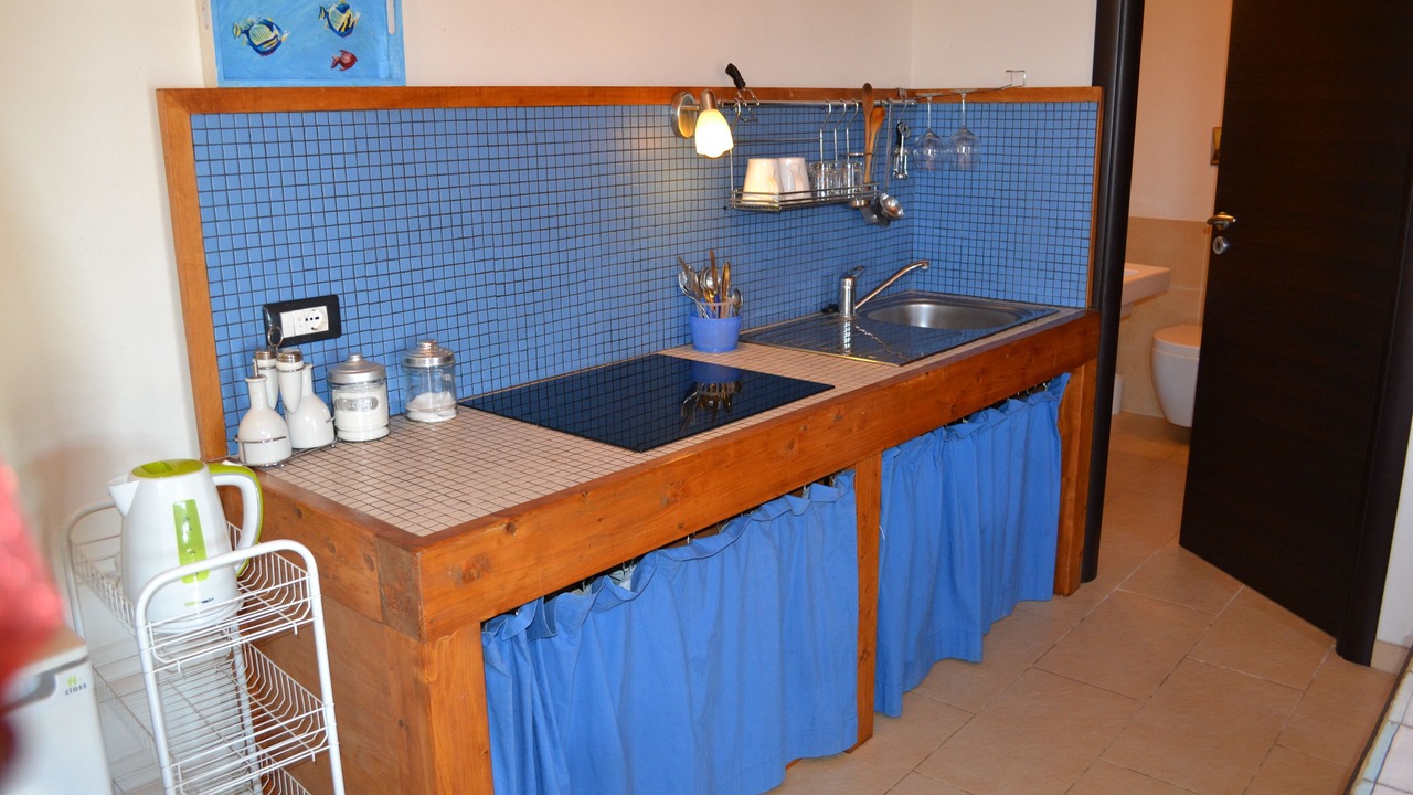 Photo of Kitchen in Modica