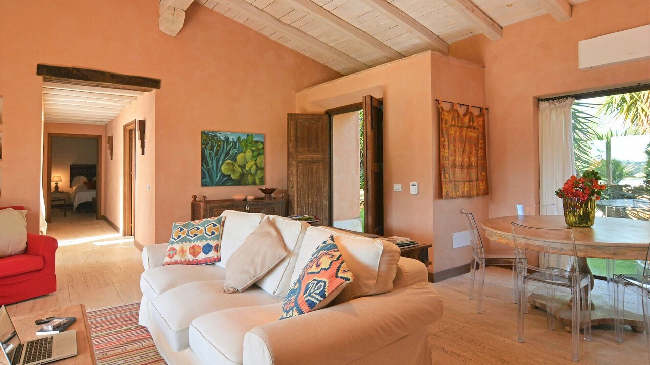 Photo of Livingroom in Castelvetrano