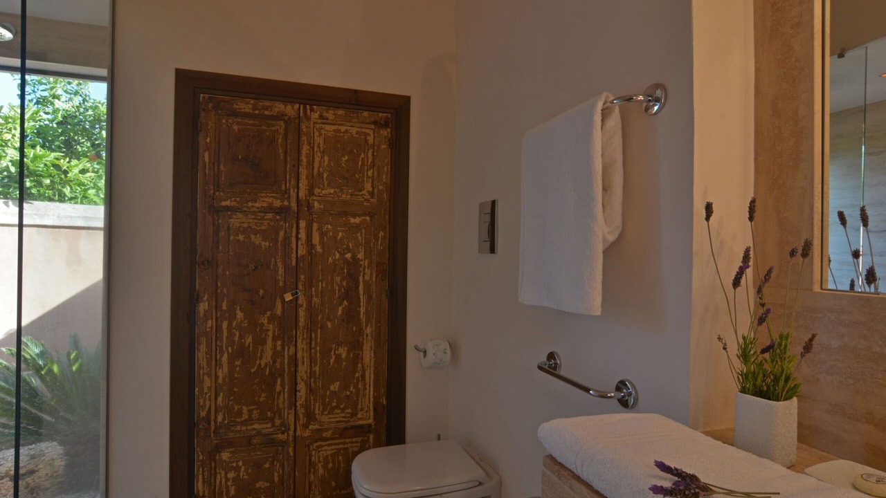 Photo of Bathroom in Castelvetrano
