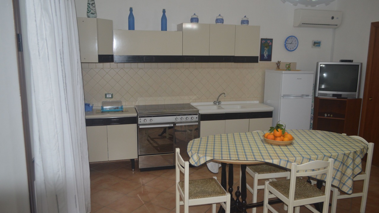 Photo of Kitchen in Balestrate