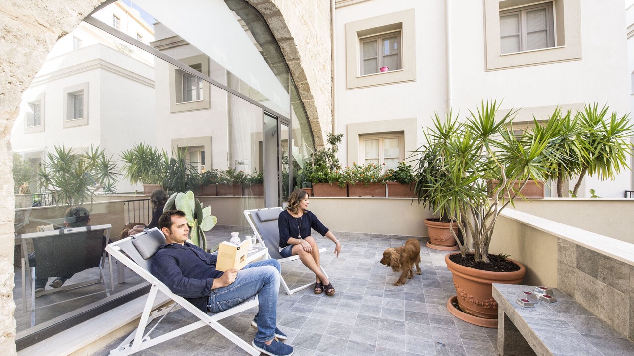 Photo of Patio Balcony in Castellammare