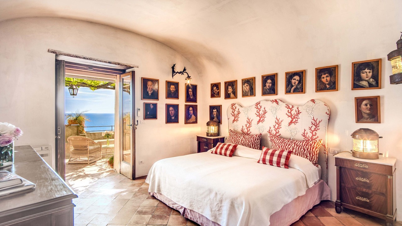 Photo of Bedroom in Montepertuso