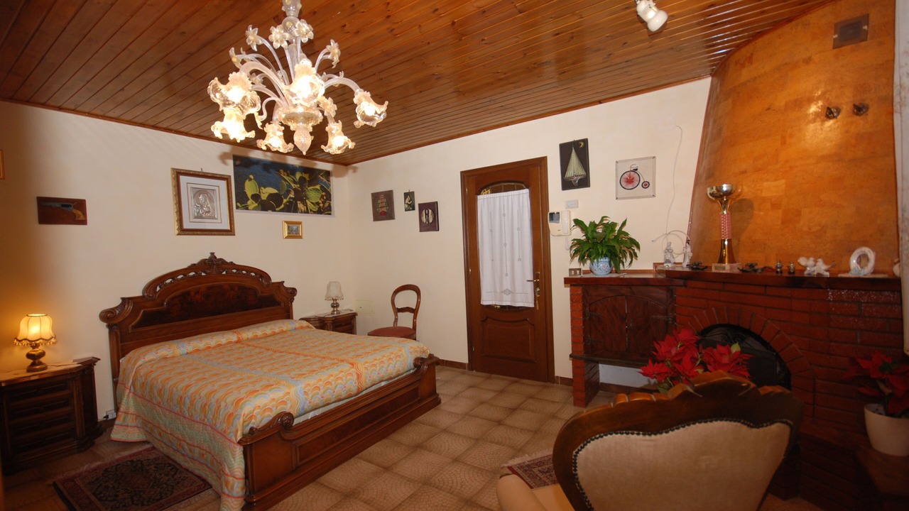 Photo of Bedroom in Gaggi