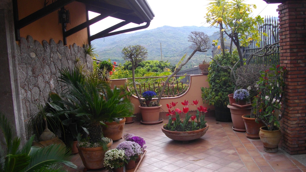 Photo of Patio Balcony in Gaggi