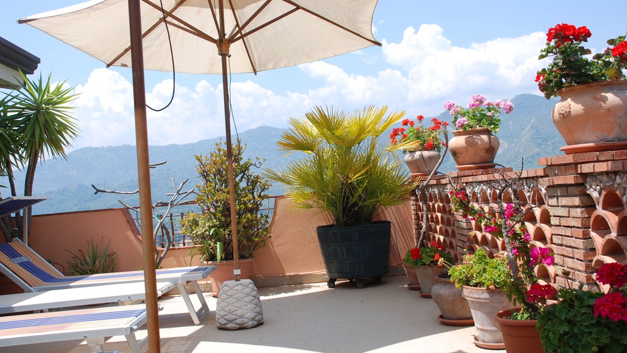 Photo of Patio Balcony in Gaggi