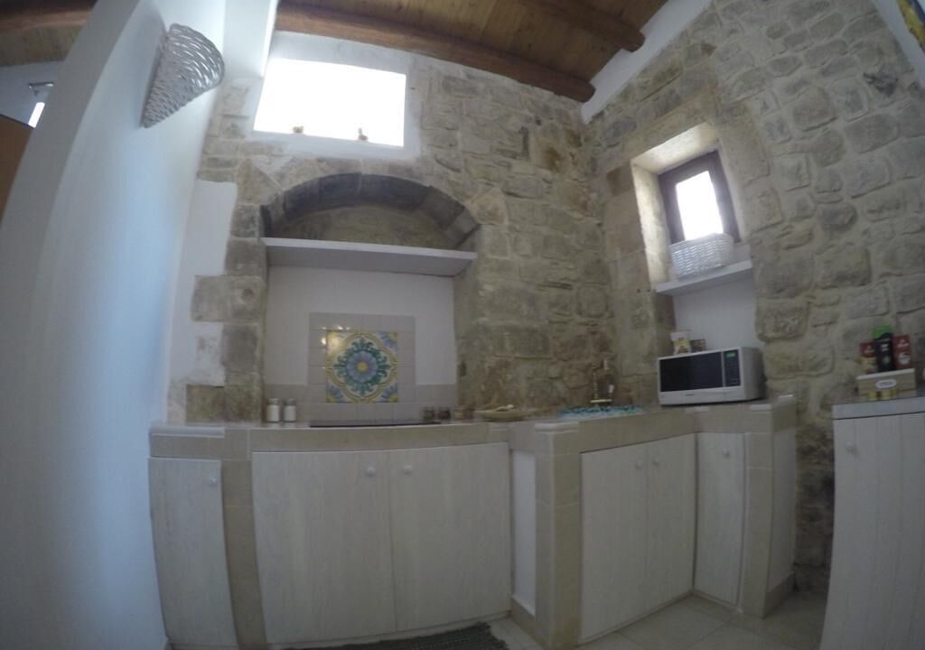 Photo of Kitchen in Ragusa
