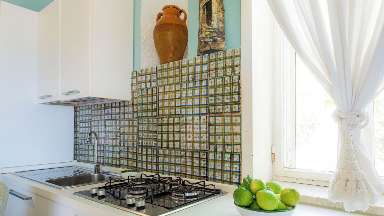 Photo of Kitchen in Letojanni