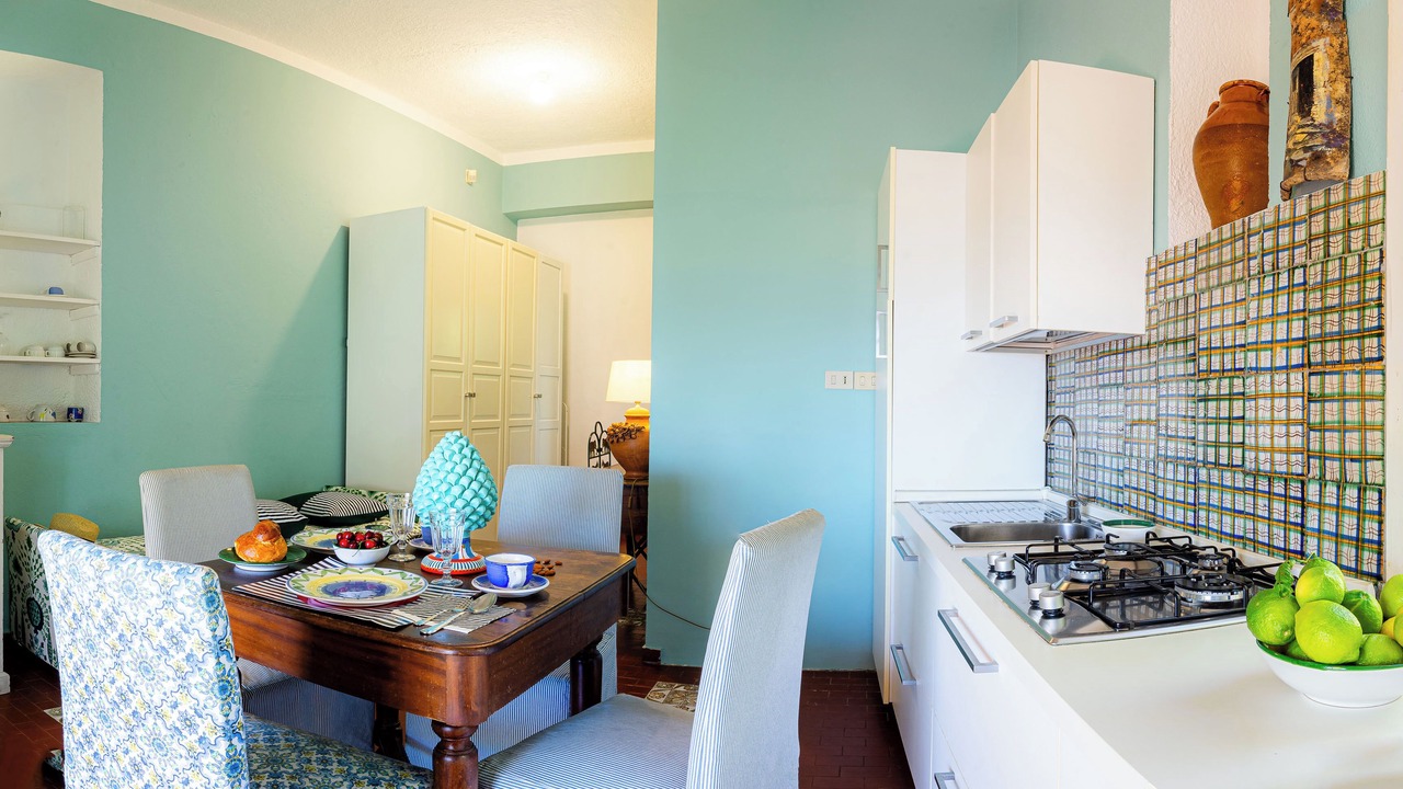 Photo of Kitchen in Letojanni