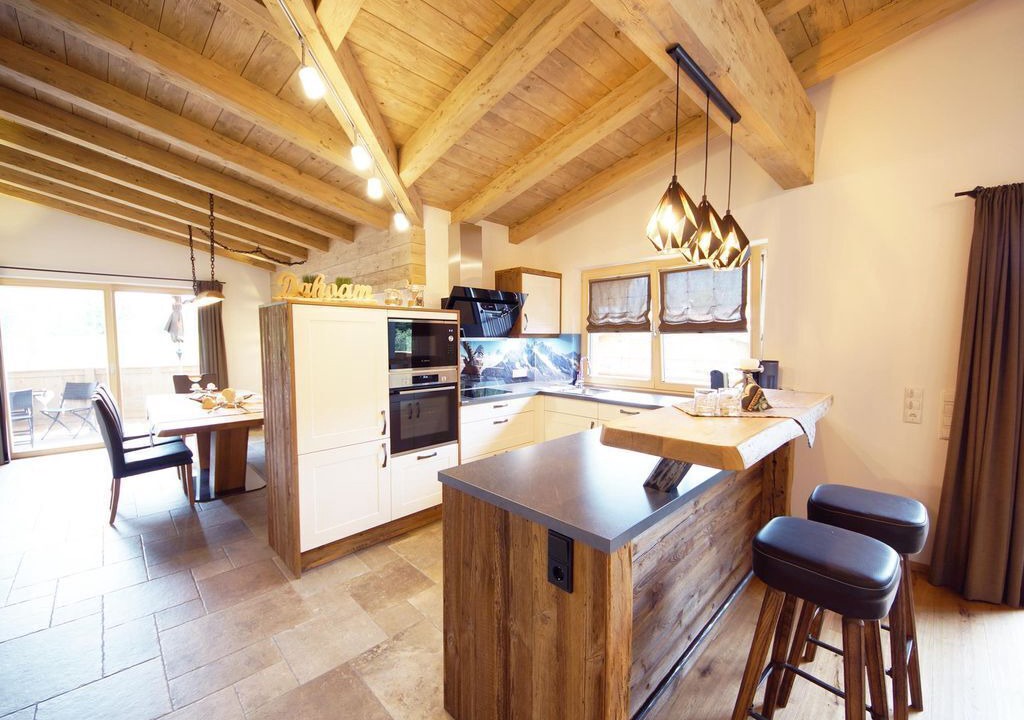 Photo of Kitchen in Ellmau