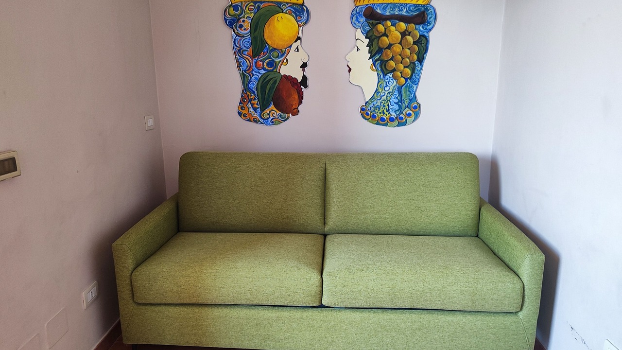 Photo of Livingroom in Letojanni