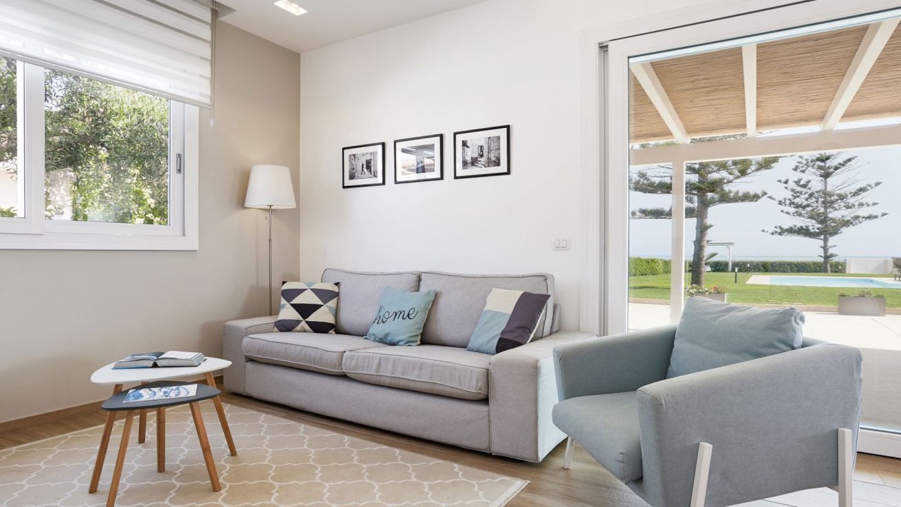 Photo of Livingroom in Marina di Modica